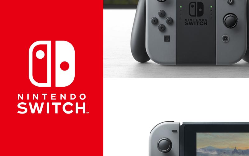 Imagen La nueva Nintendo Switch